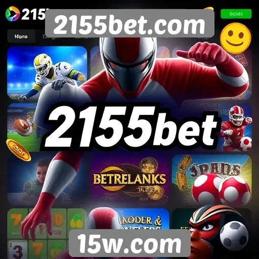 Variedade de jogos oferecidos pelo 2155bet