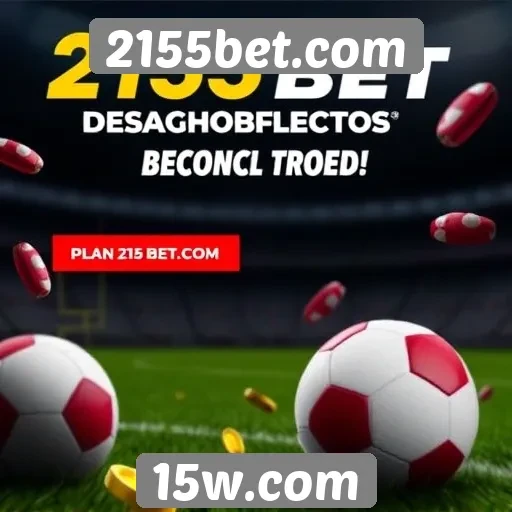 Avaliação dos bônus disponíveis no 2155bet.com